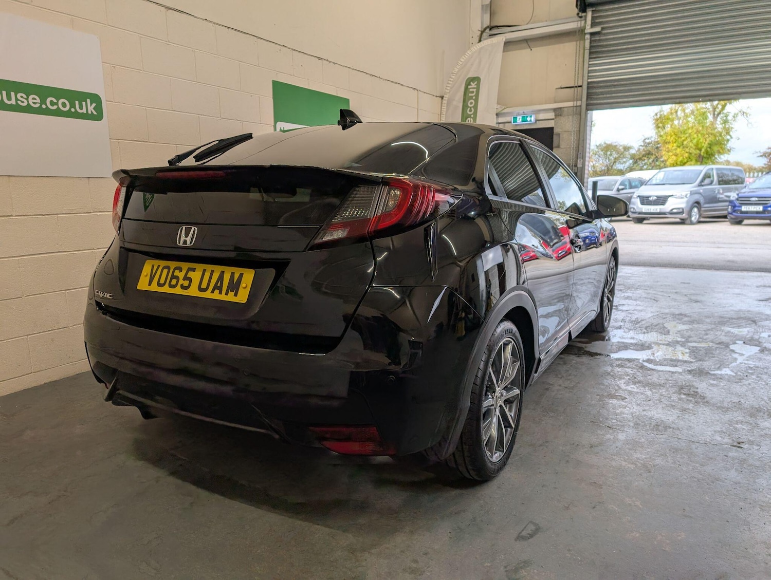 Used Honda Civic 2015 for sale - 76457832: Photo 21