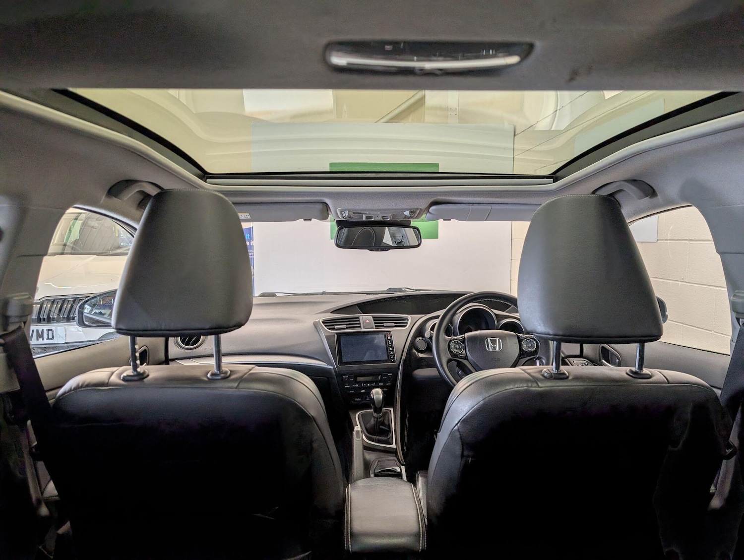 Used Honda Civic 2015 for sale - 76457832: Photo 24