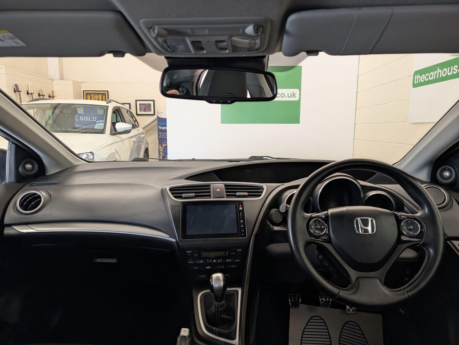 Used Honda Civic 2015 for sale - 76457832: Photo 27