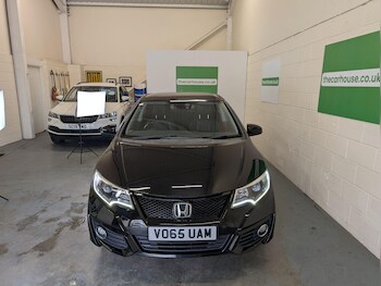 Used Honda Civic 2015 for sale - 76457832: Photo