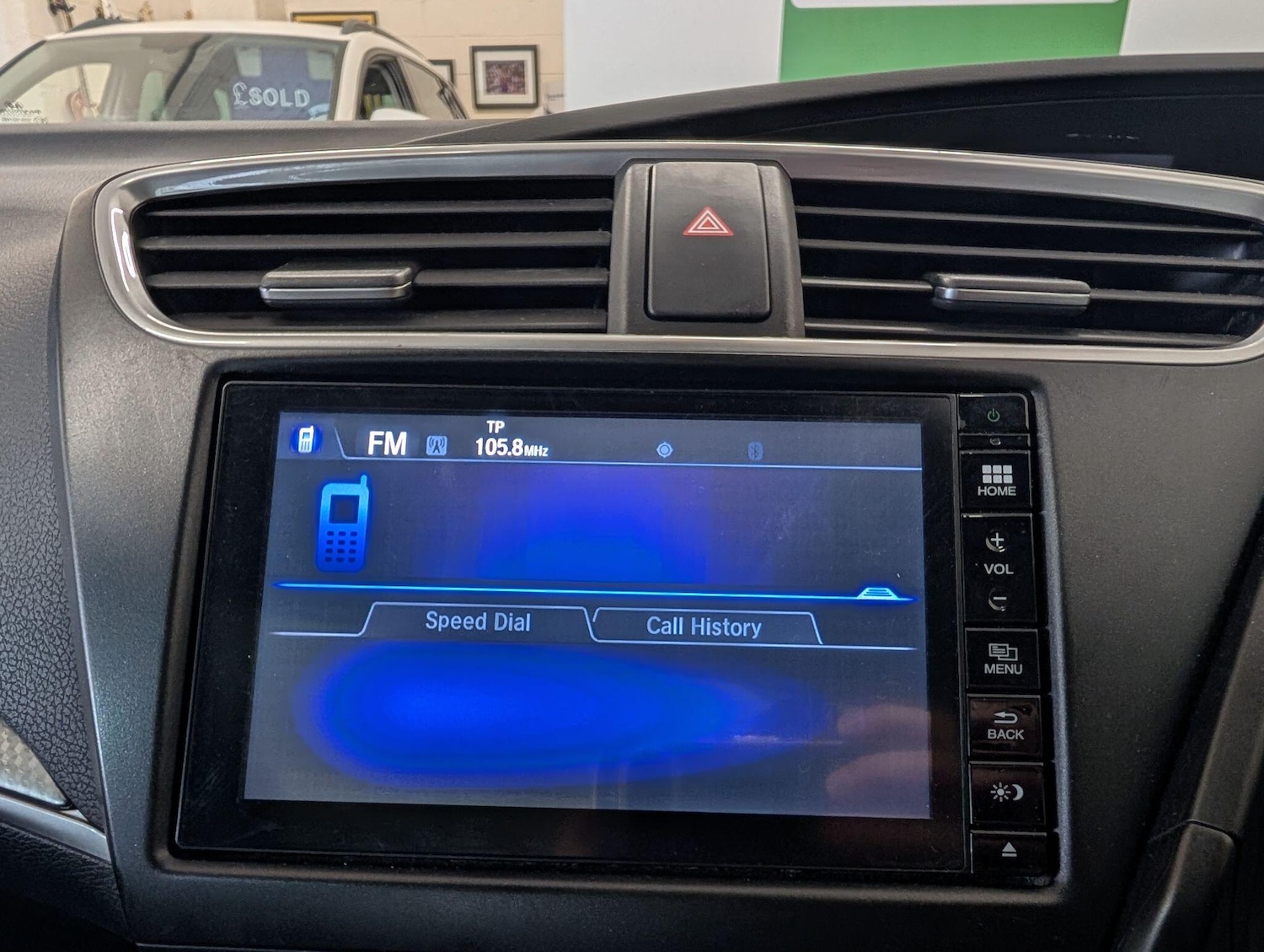 Used Honda Civic 2015 for sale - 76457832: Photo 44