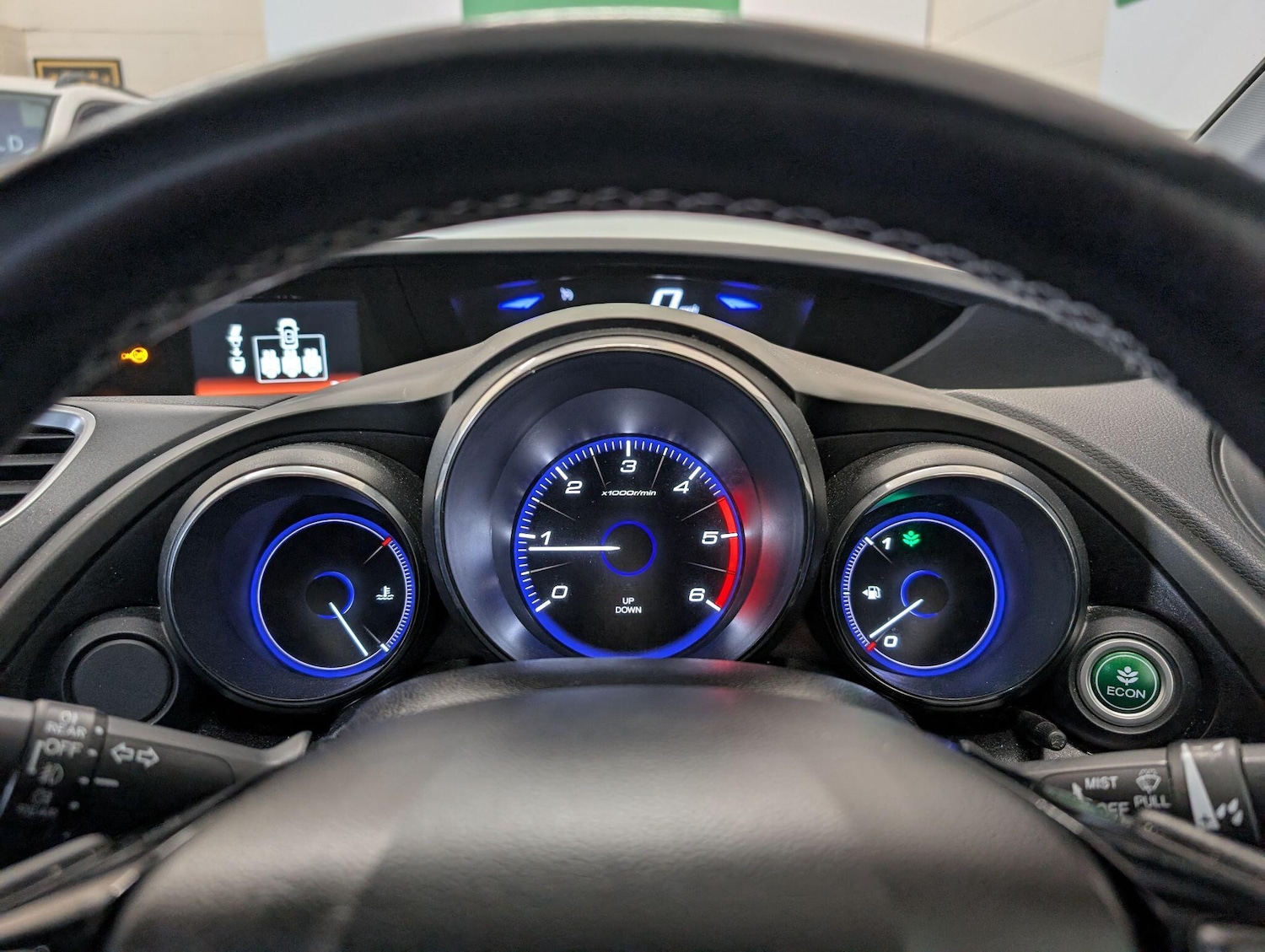 Used Honda Civic 2015 for sale - 76457832: Photo 46