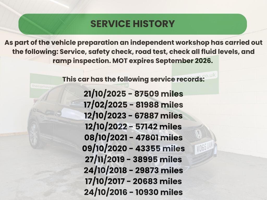 Used Honda Civic 2015 for sale - 76457832: Photo 51