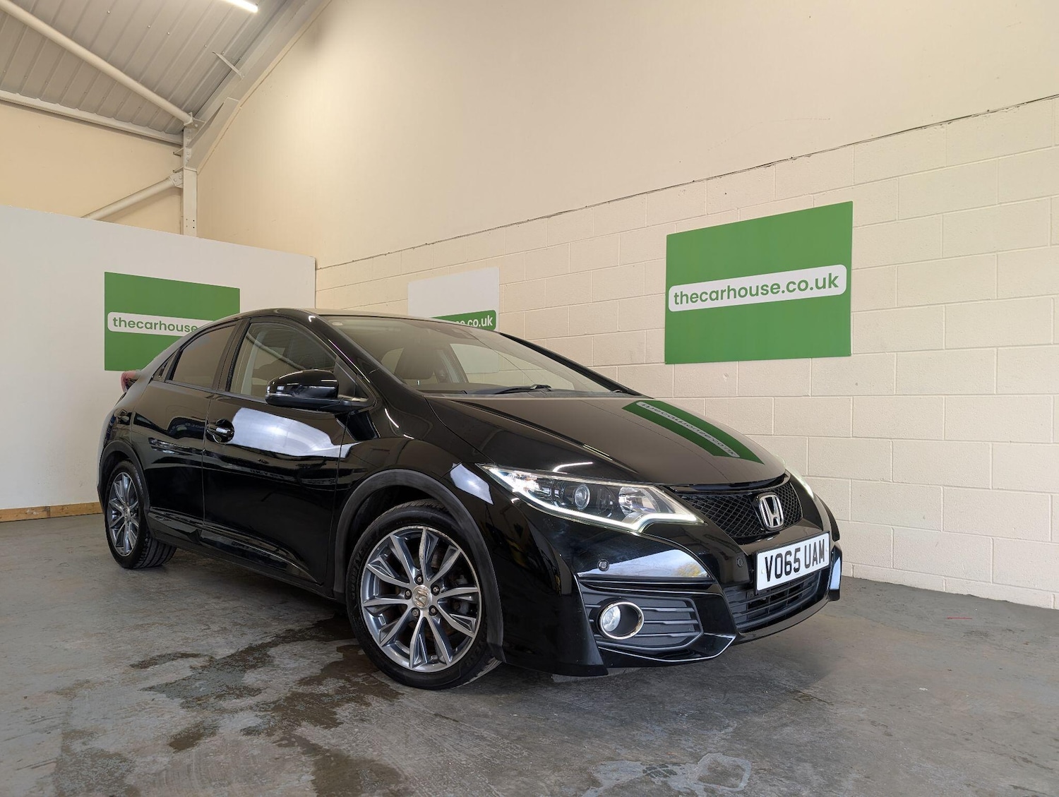 Used Honda Civic 2015 for sale - 76457832: Photo 6