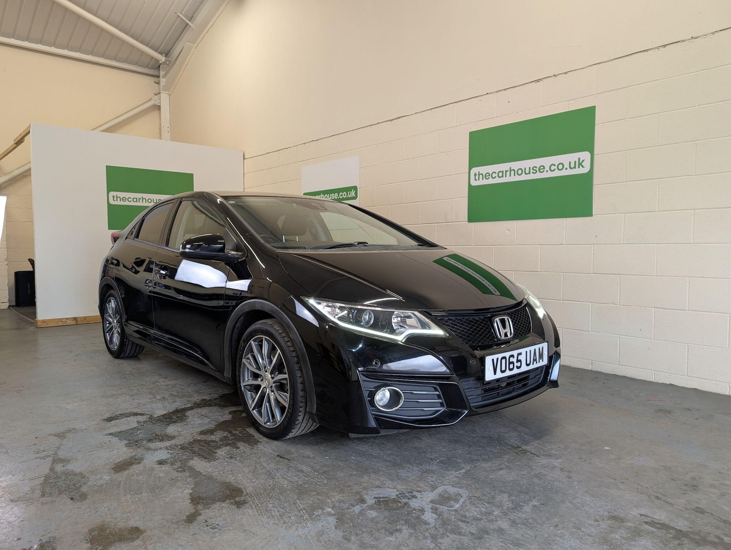 Used Honda Civic 2015 for sale - 76457832: Photo 7