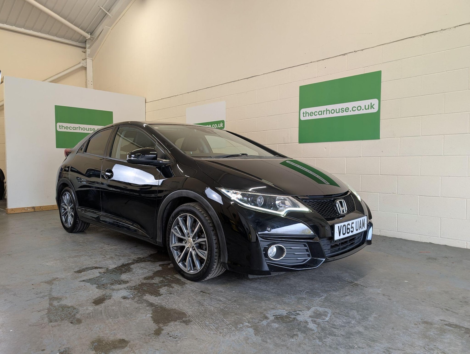 Used Honda Civic 2015 for sale - 76457832: Photo 8