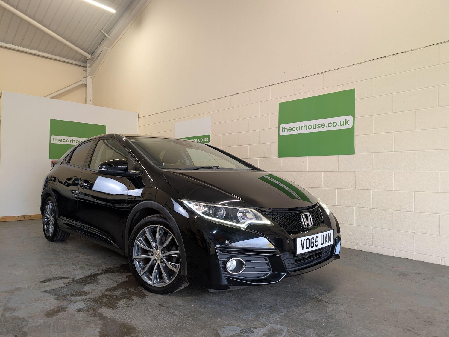 Used Honda Civic 2015 for sale - 76457832: Photo 9