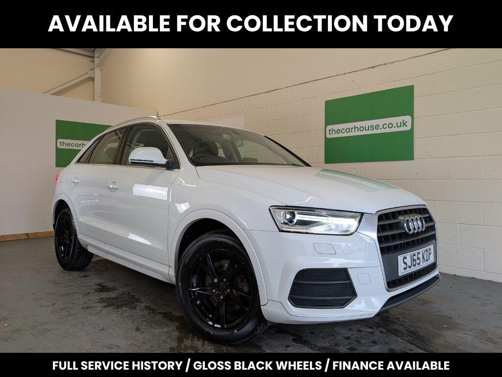 Used Audi Q3 2015 for sale - 76408634: Photo 1