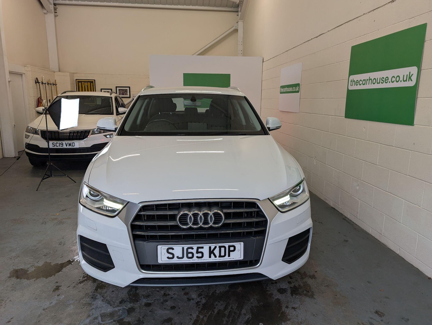 Used Audi Q3 2015 for sale - 76408634: Photo 12