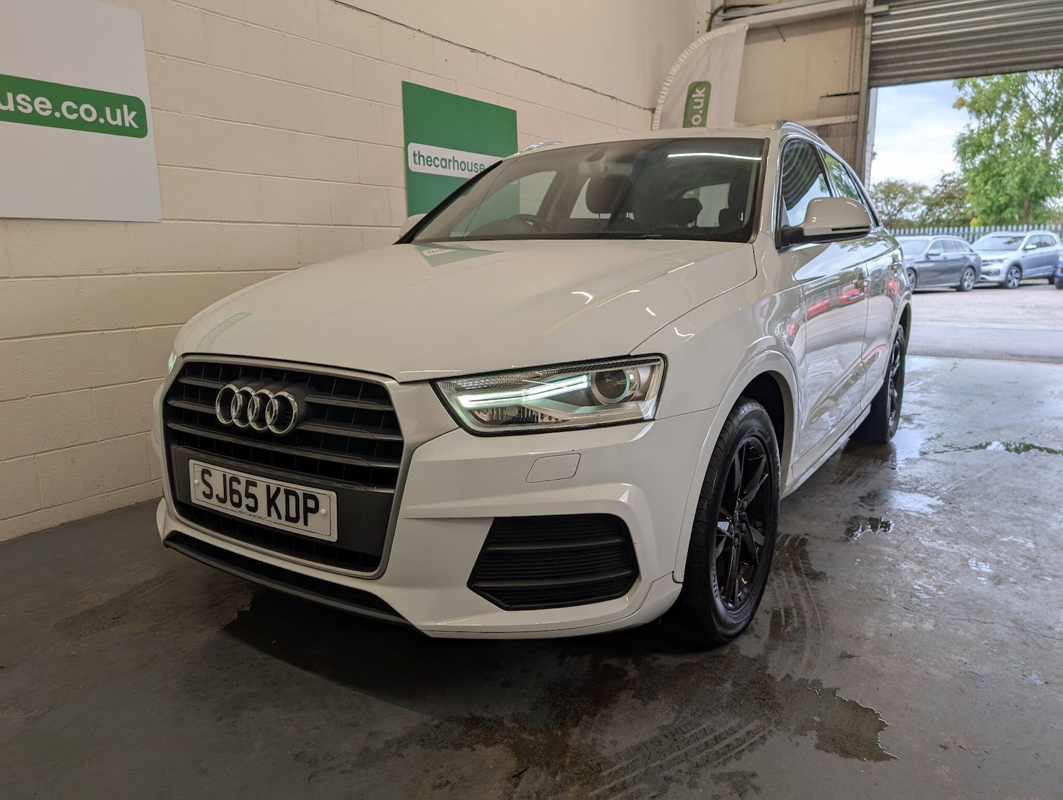 Used Audi Q3 2015 for sale - 76408634: Photo 13