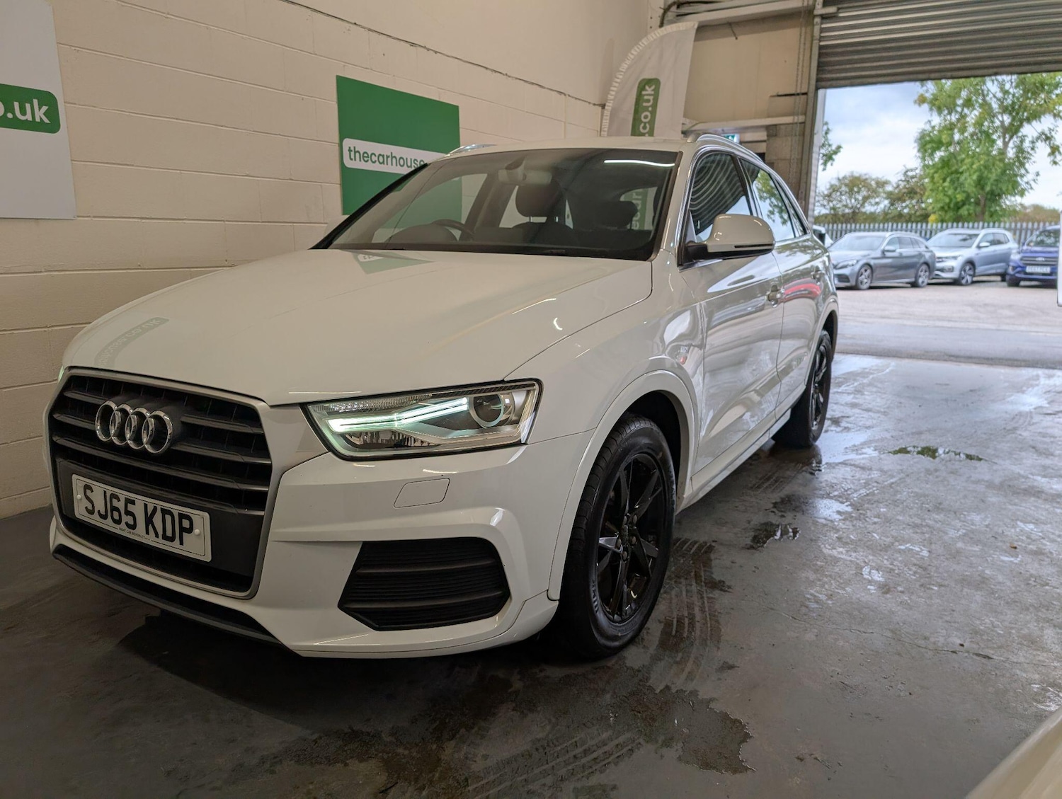 Used Audi Q3 2015 for sale - 76408634: Photo 14