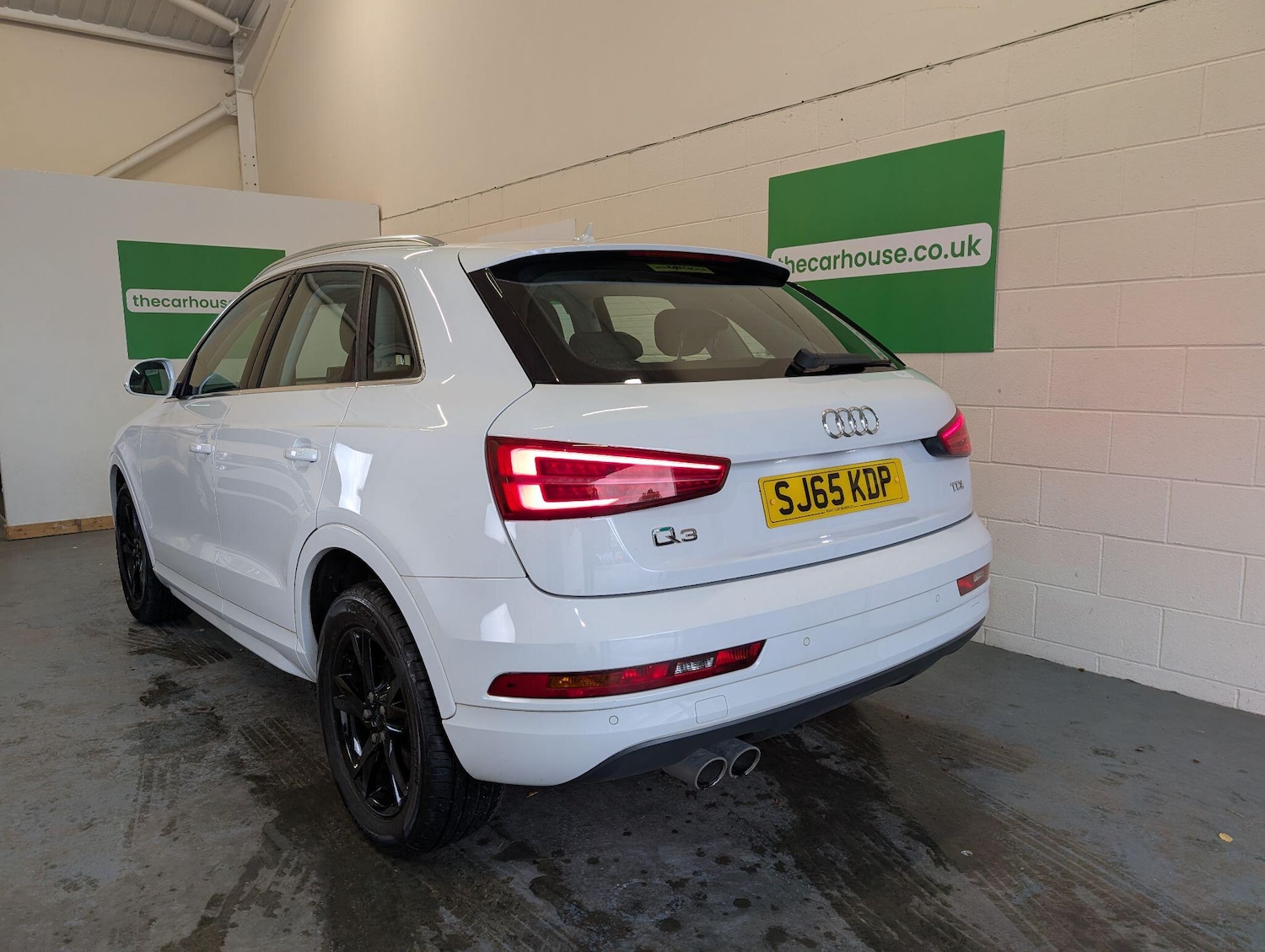 Used Audi Q3 2015 for sale - 76408634: Photo 15