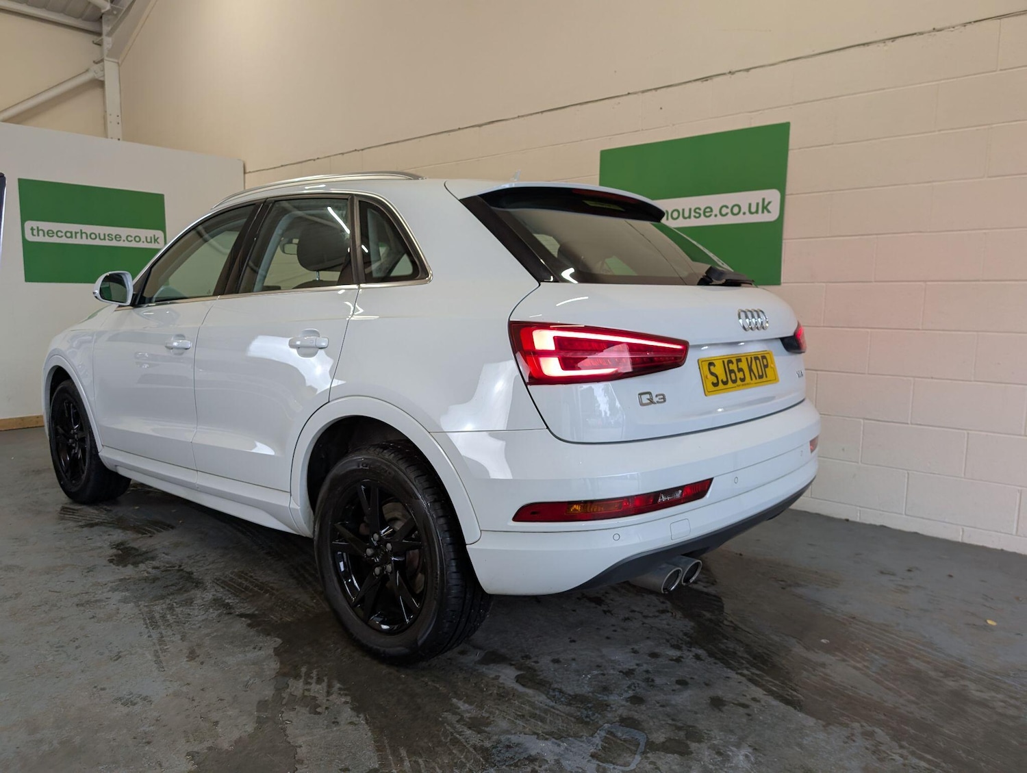 Used Audi Q3 2015 for sale - 76408634: Photo 16
