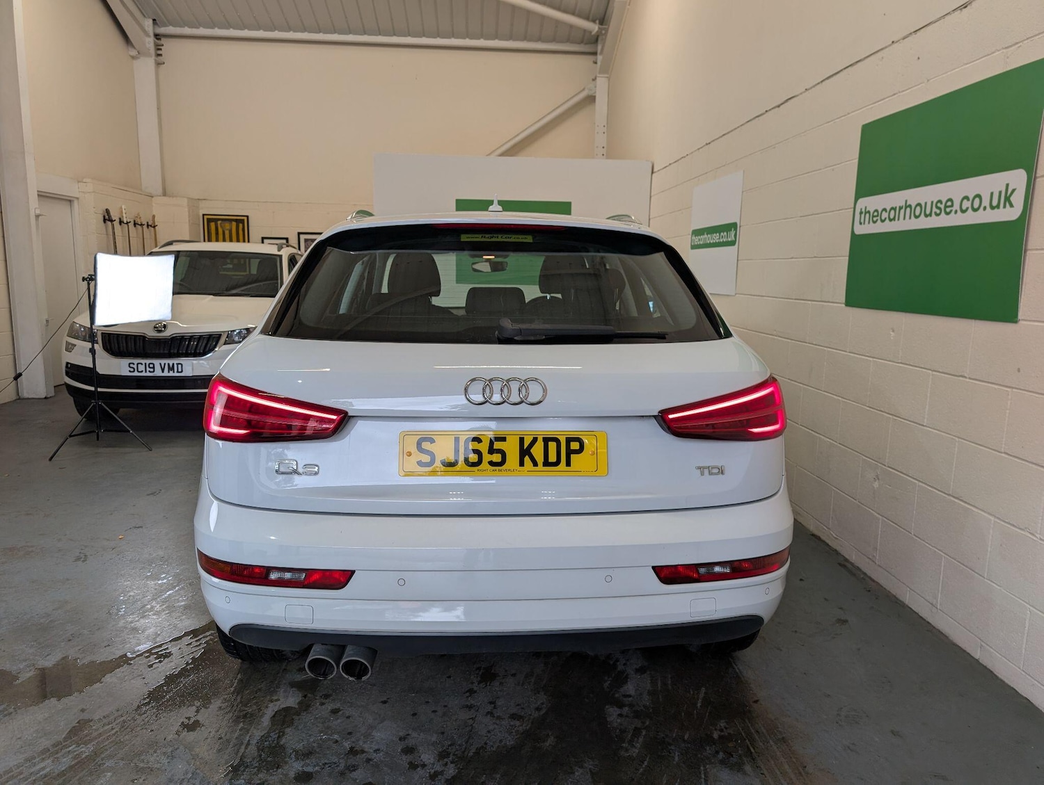 Used Audi Q3 2015 for sale - 76408634: Photo 18