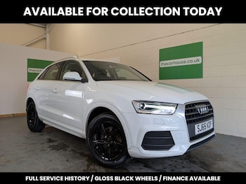 Used Audi Q3 2015 for sale - 76408634: Photo