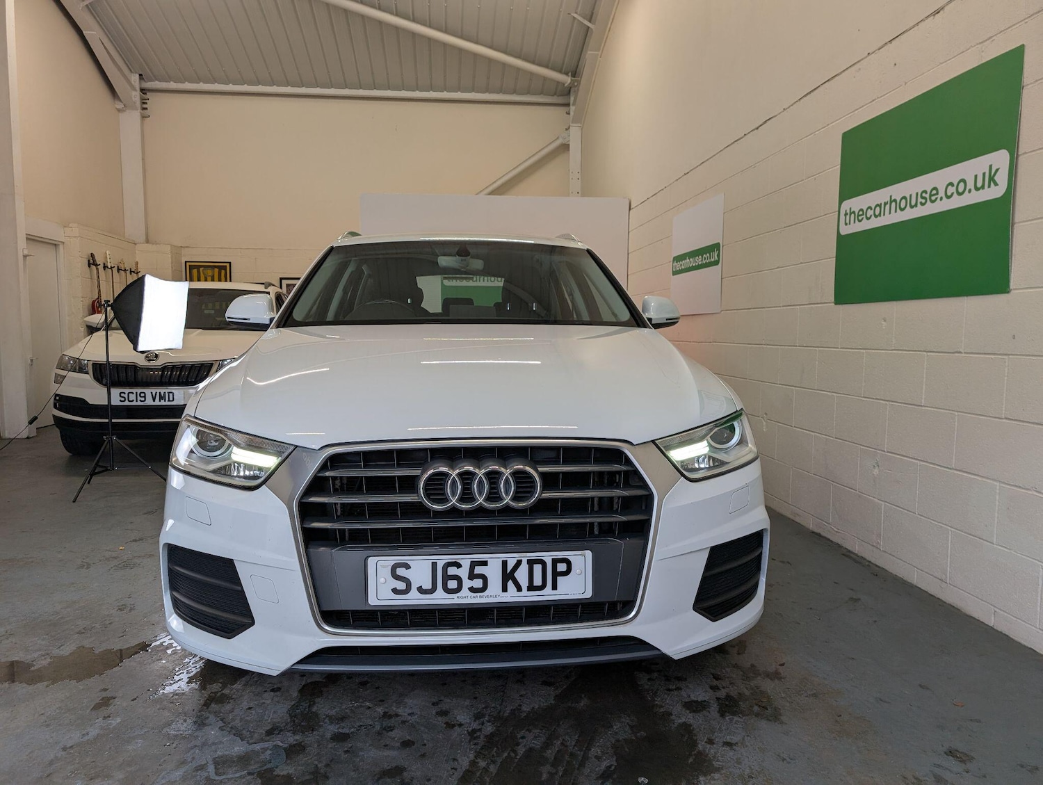 Used Audi Q3 2015 for sale - 76408634: Photo 2