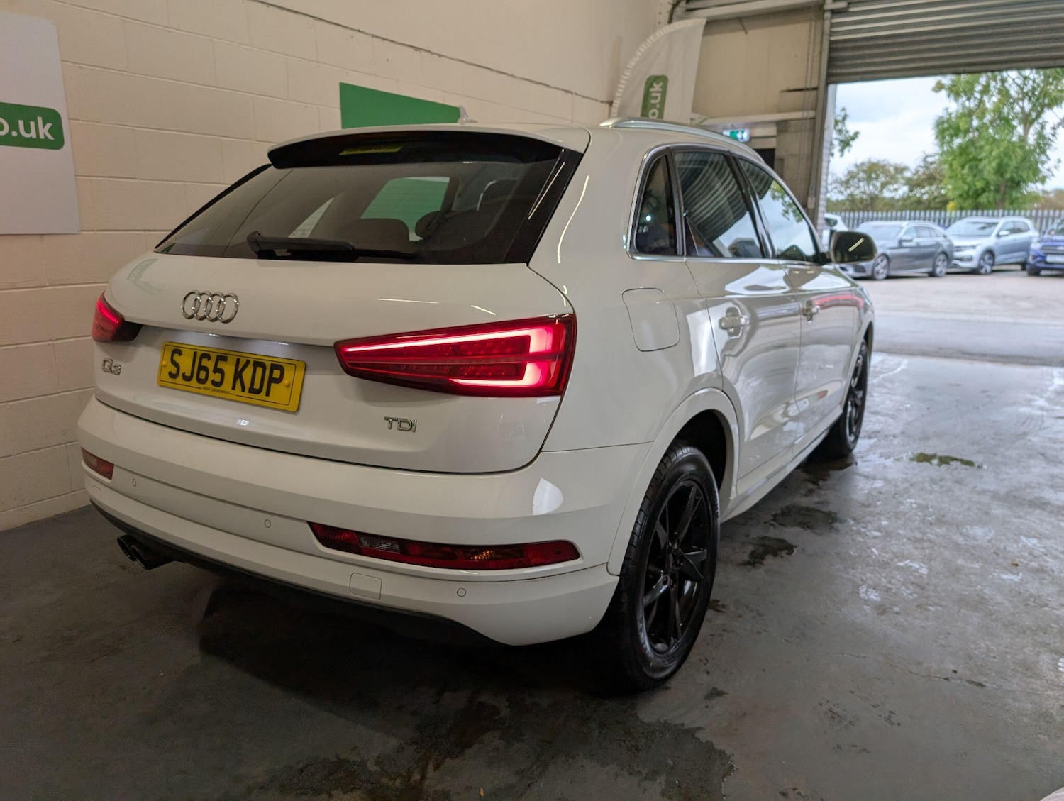 Used Audi Q3 2015 for sale - 76408634: Photo 20