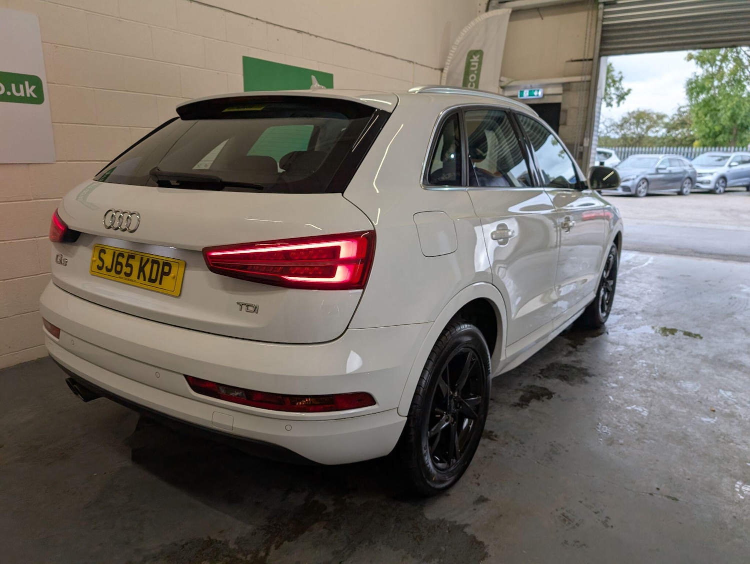 Used Audi Q3 2015 for sale - 76408634: Photo 21