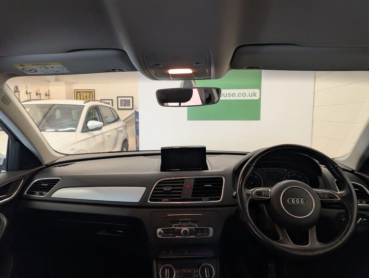 Used Audi Q3 2015 for sale - 76408634: Photo 25