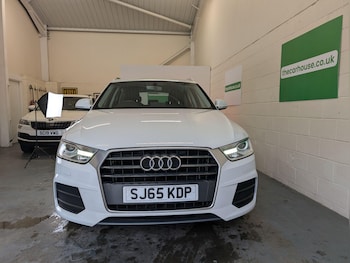 Used Audi Q3 2015 for sale - 76408634: Photo