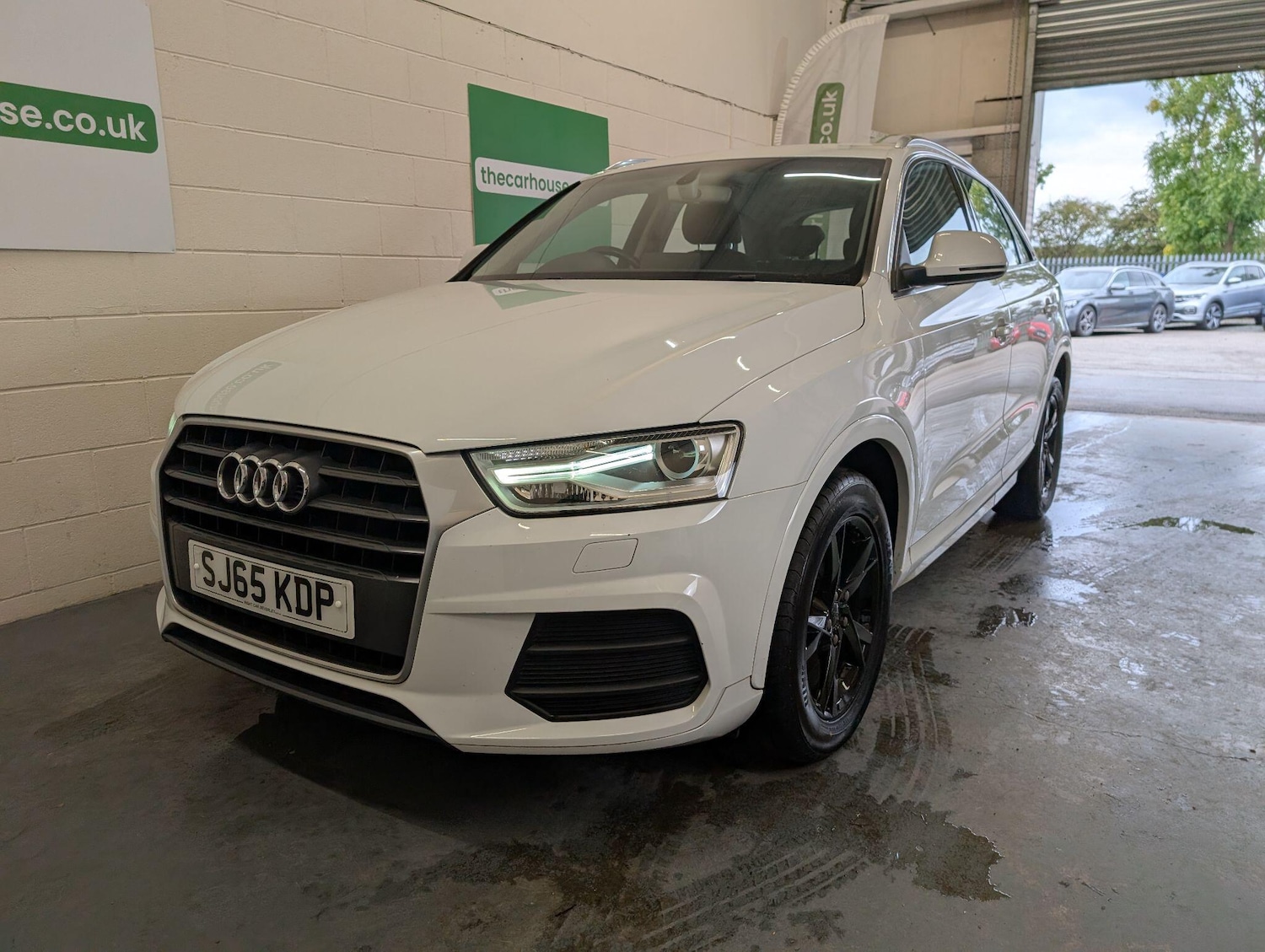 Used Audi Q3 2015 for sale - 76408634: Photo 3