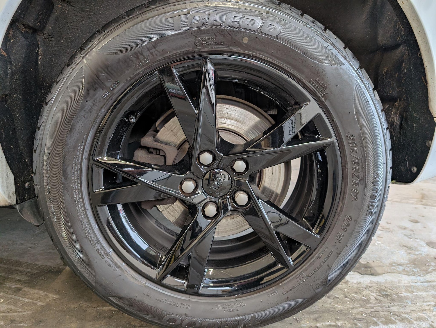 Used Audi Q3 2015 for sale - 76408634: Photo 33