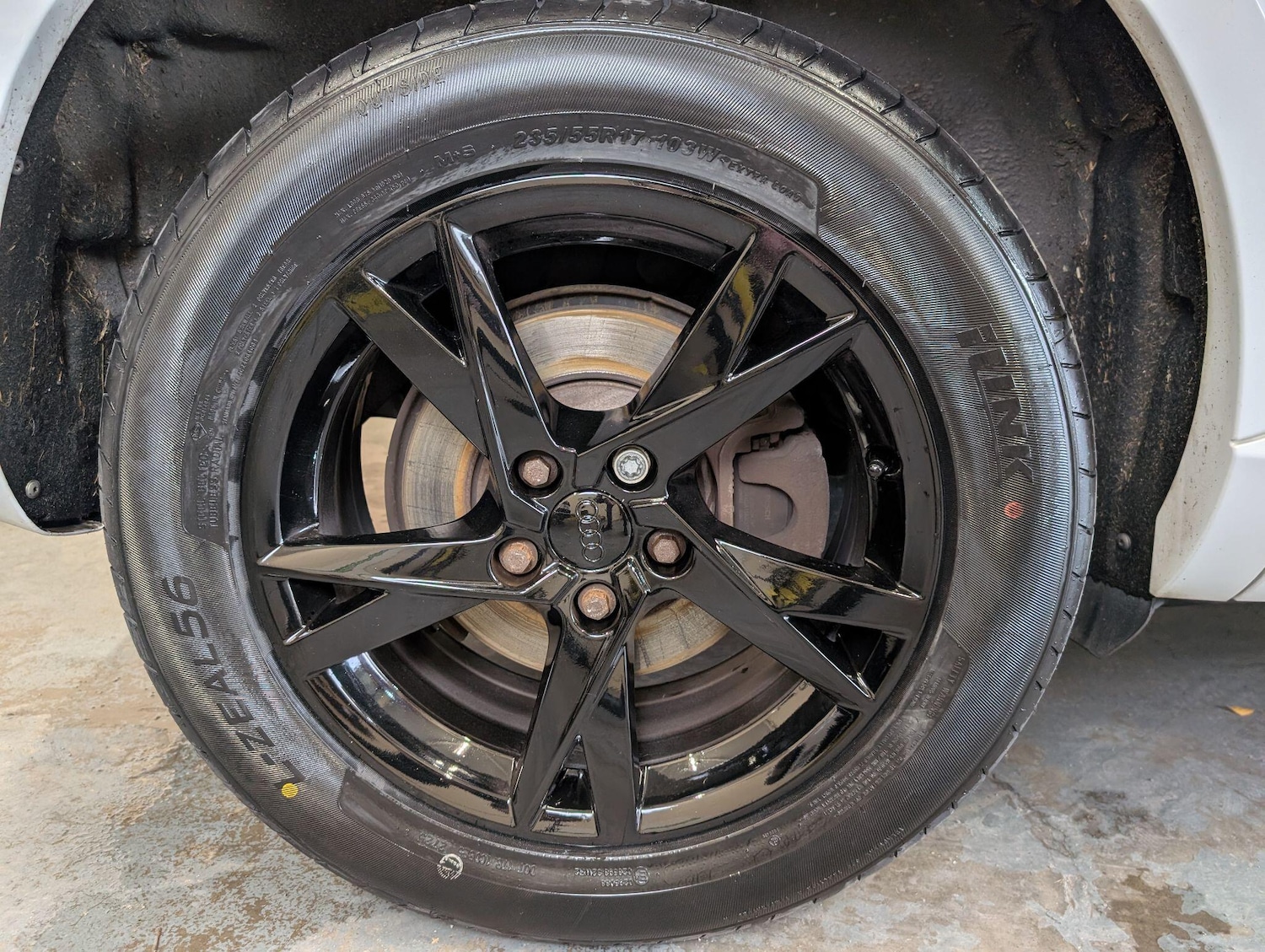 Used Audi Q3 2015 for sale - 76408634: Photo 34