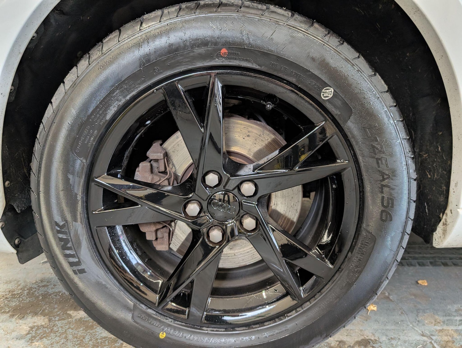 Used Audi Q3 2015 for sale - 76408634: Photo 35