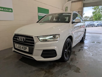 Used Audi Q3 2015 for sale - 76408634: Photo