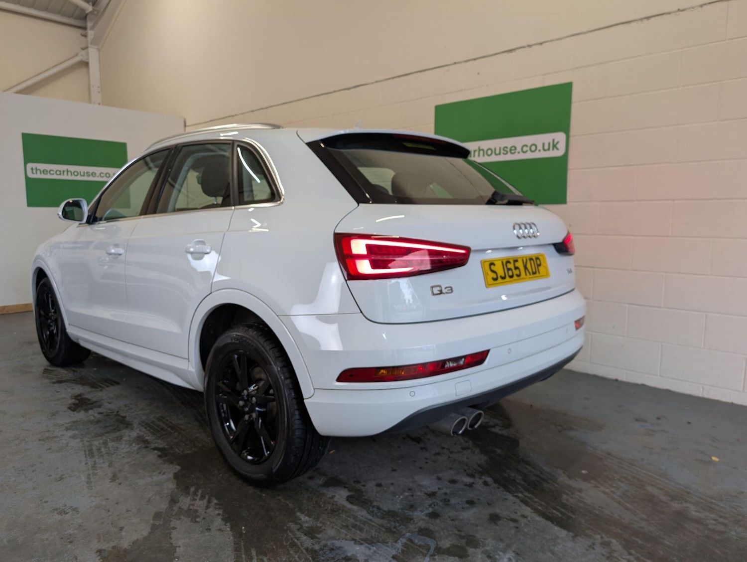 Used Audi Q3 2015 for sale - 76408634: Photo 4
