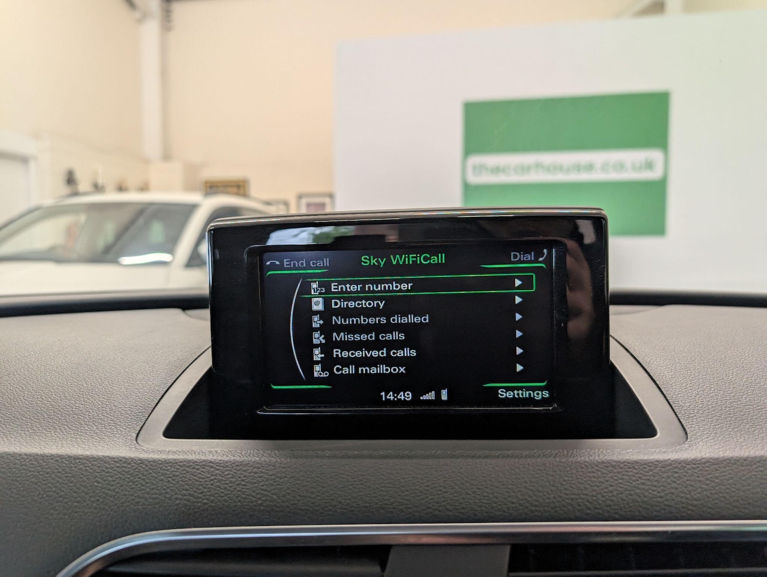 Used Audi Q3 2015 for sale - 76408634: Photo 42