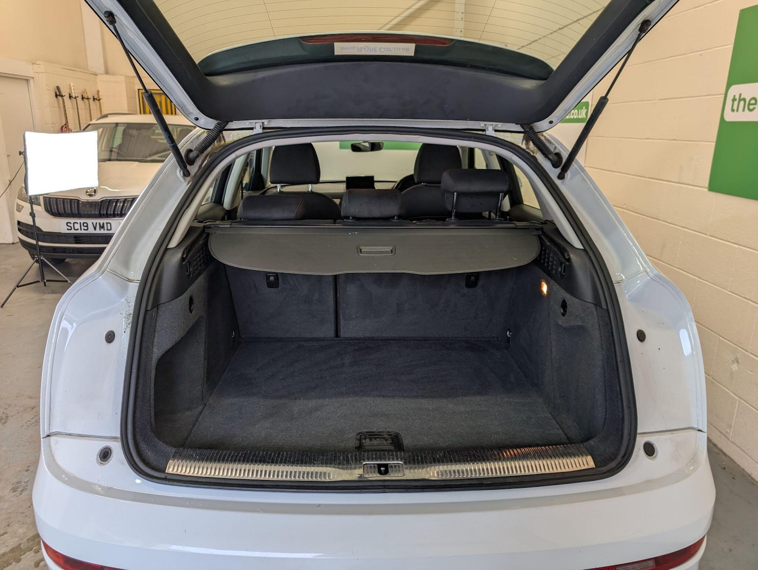 Used Audi Q3 2015 for sale - 76408634: Photo 47