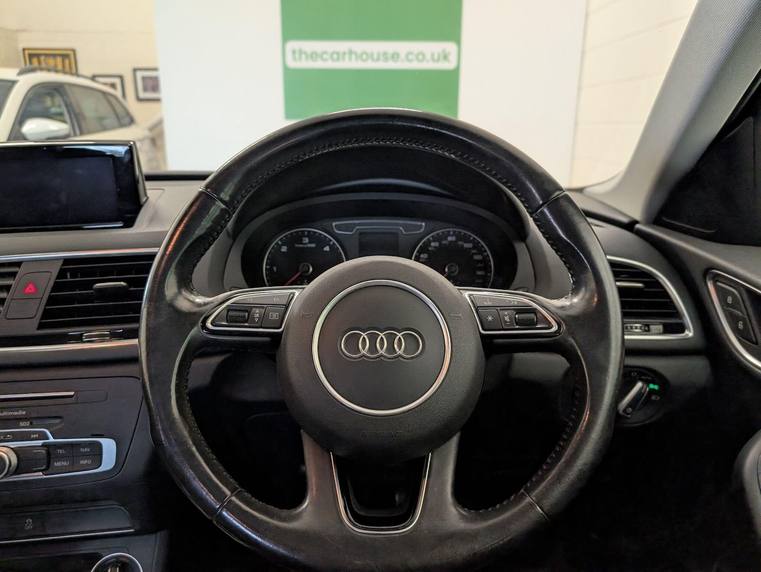 Used Audi Q3 2015 for sale - 76408634: Photo 48