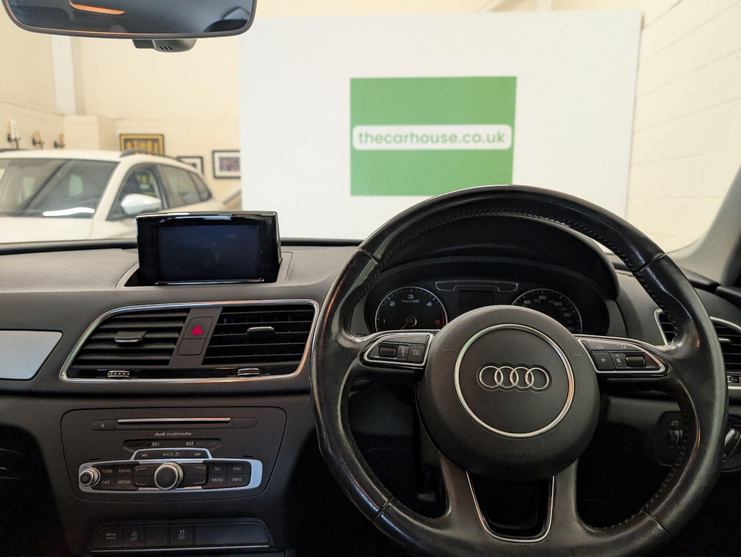 Used Audi Q3 2015 for sale - 76408634: Photo 49