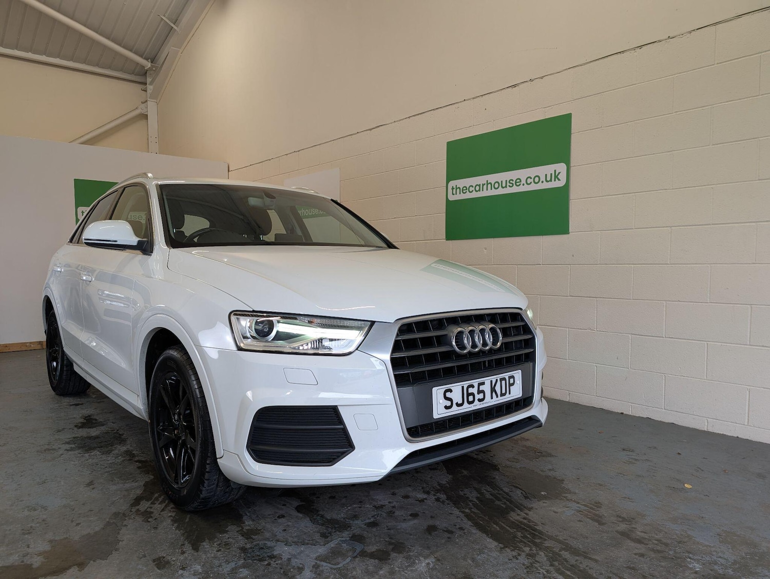 Used Audi Q3 2015 for sale - 76408634: Photo 6