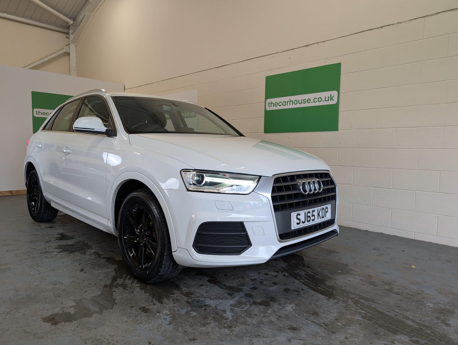 Used Audi Q3 2015 for sale - 76408634: Photo 9