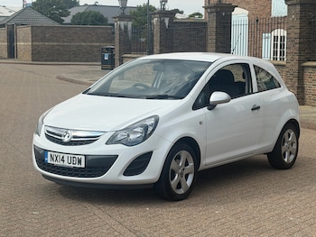 Used Vauxhall Corsa 2014 for sale - 79522639: Photo