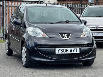 Used Peugeot 107 2006 for sale - 79476484: Photo