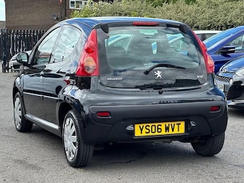 Used Peugeot 107 2006 for sale - 79476484: Photo