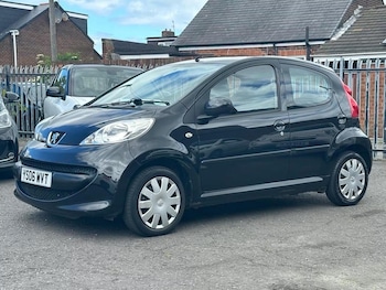 Used Peugeot 107 2006 for sale - 79476484: Photo