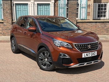 Peugeot 3008 feature image