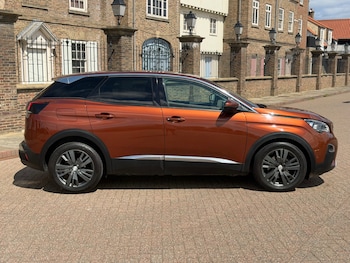 Used Peugeot 3008 2017 for sale - 79067950: Photo