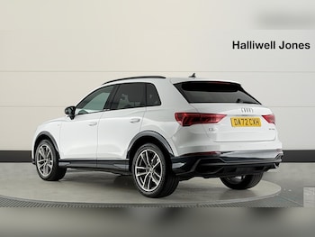 Used Audi Q3 2022 for sale - 77156453: Photo