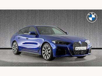 2022 (72) - 420d M Sport Gran Coupe 5-Door