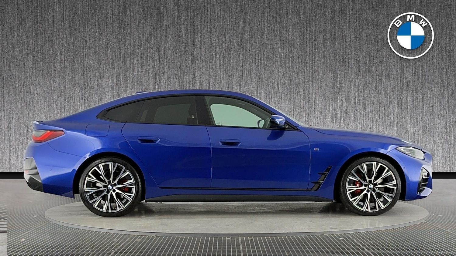 Used BMW 4 Series Gran Coupe 2022 for sale - 77155652: Photo 3