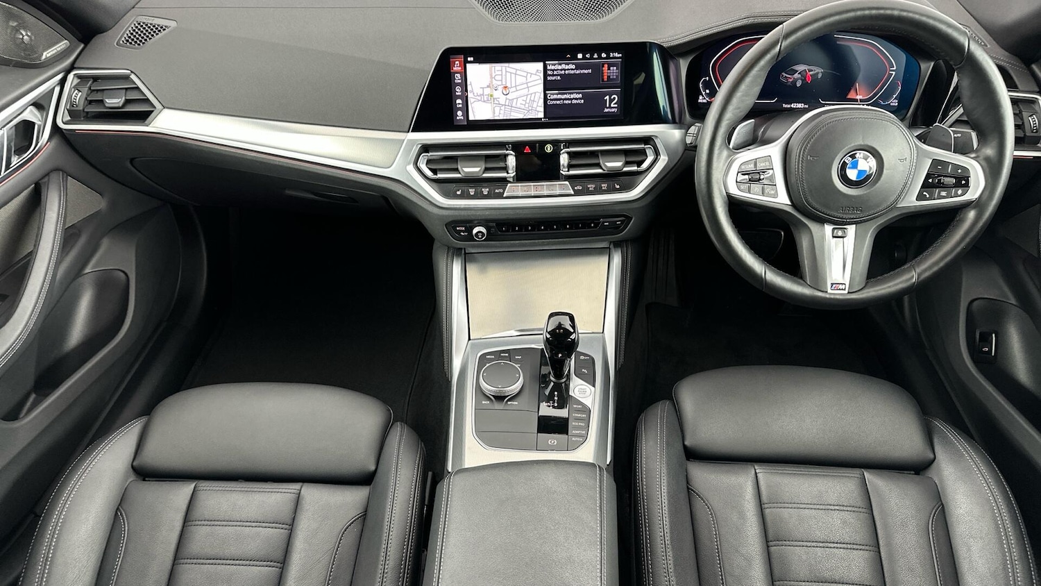 Used BMW 4 Series Gran Coupe 2022 for sale - 77155652: Photo 4