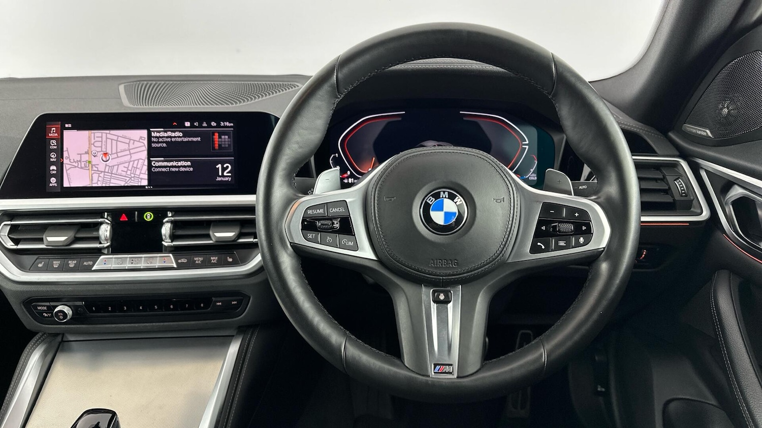 Used BMW 4 Series Gran Coupe 2022 for sale - 77155652: Photo 5