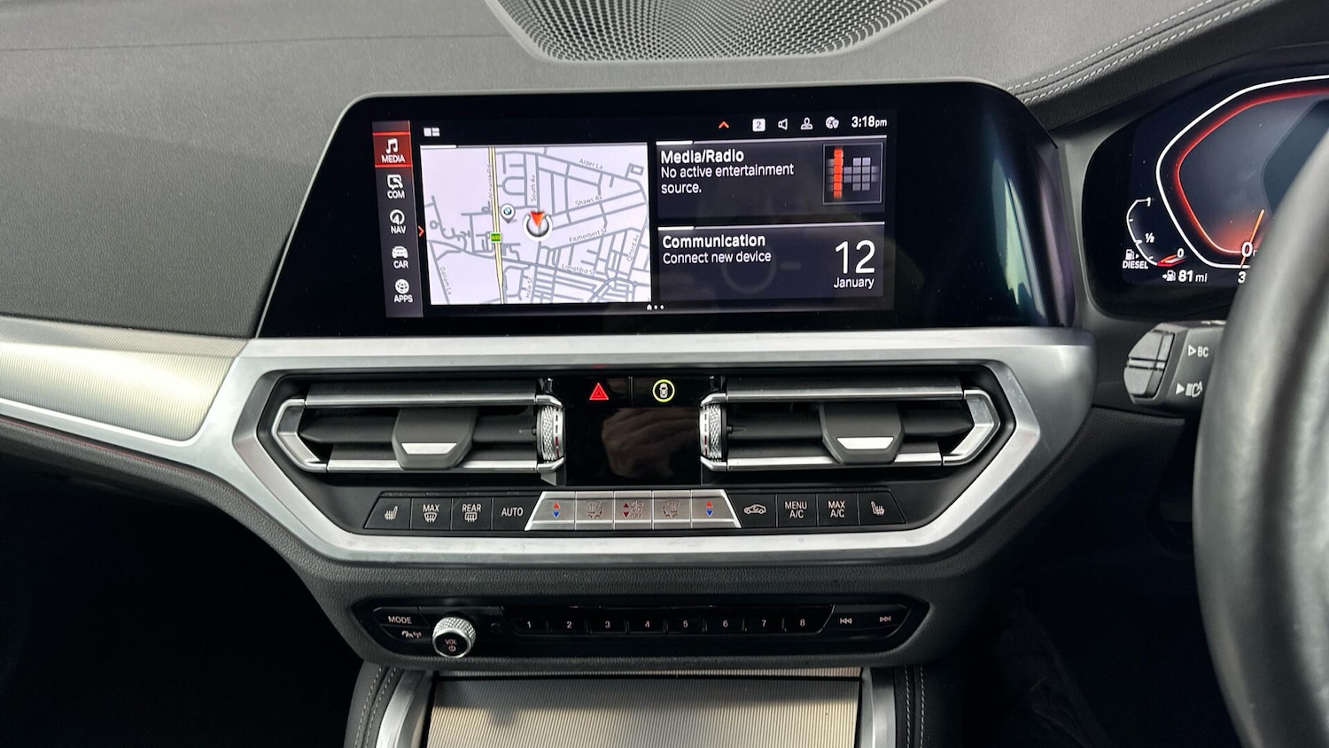 Used BMW 4 Series Gran Coupe 2022 for sale - 77155652: Photo 8