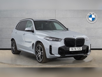 2025 (74) - xDrive50e M Sport 5dr Auto