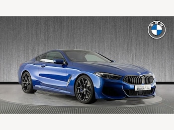 2019 (19) - M850i xDrive Coupe 2-Door